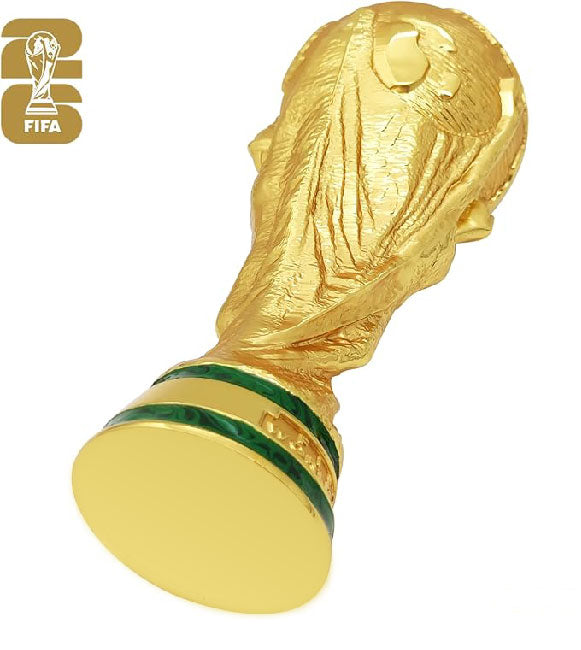 Toylix FIFA World Cup 3D Trophy