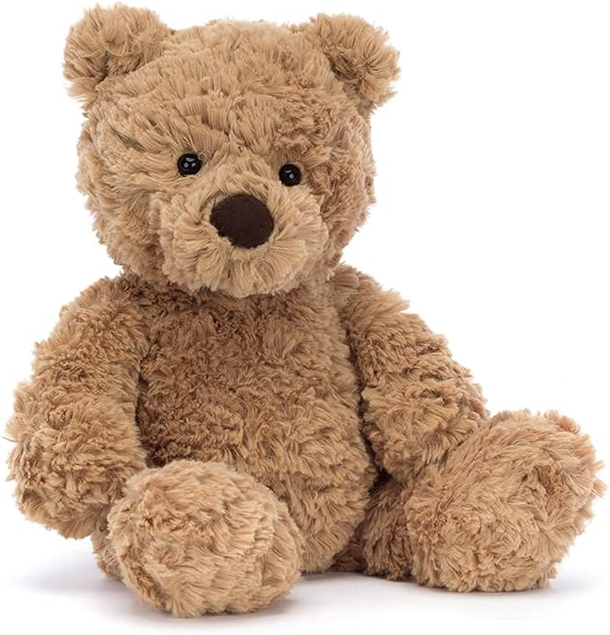 Toylix Teddy Bear Plush Toy | Classic Children's