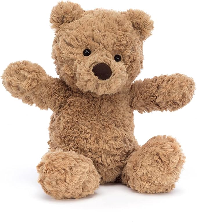 Toylix Teddy Bear Plush Toy | Classic Children's