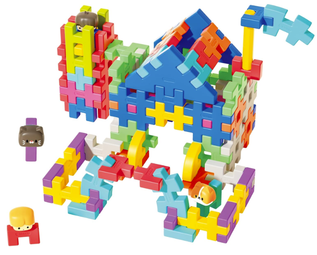 Toylix Building Blocks for Kids
