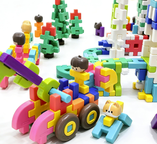 Toylix Building Blocks for Kids