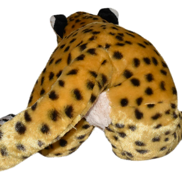 Toylix Wild Republic Jumbo Cheetah Plush