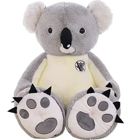 Toylix Stuffed Giant Koala Animal Plush Toy