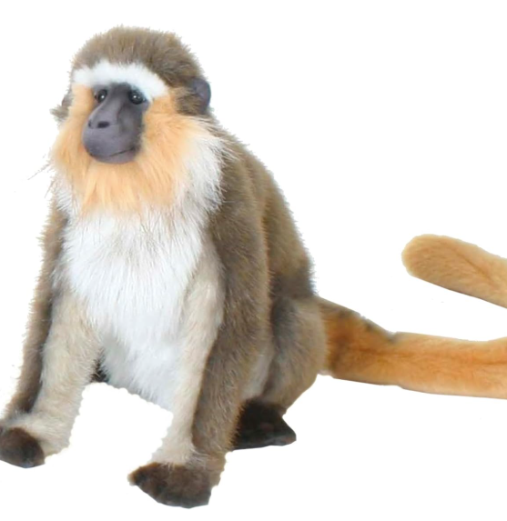 Toylix Plush Monkey Stuffed Toy