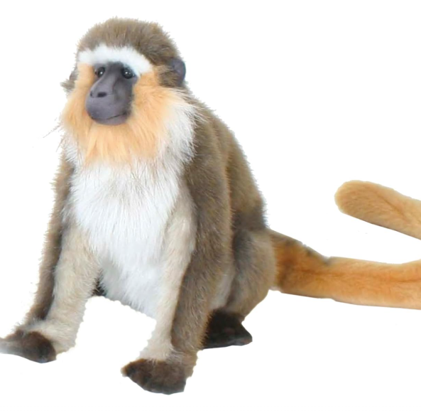 Toylix Plush Monkey Stuffed Toy