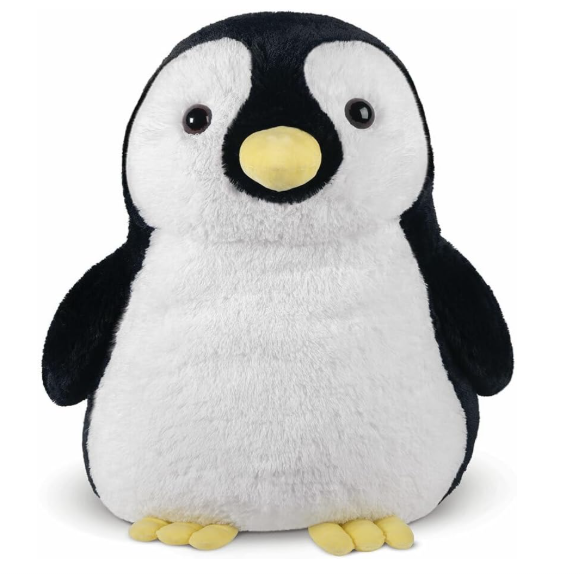 Toylix Penguin Stuffed Animal Plush Toy