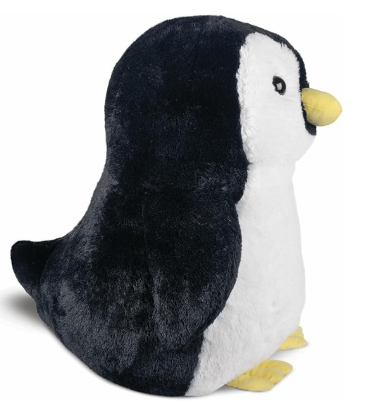Toylix Penguin Stuffed Animal Plush Toy