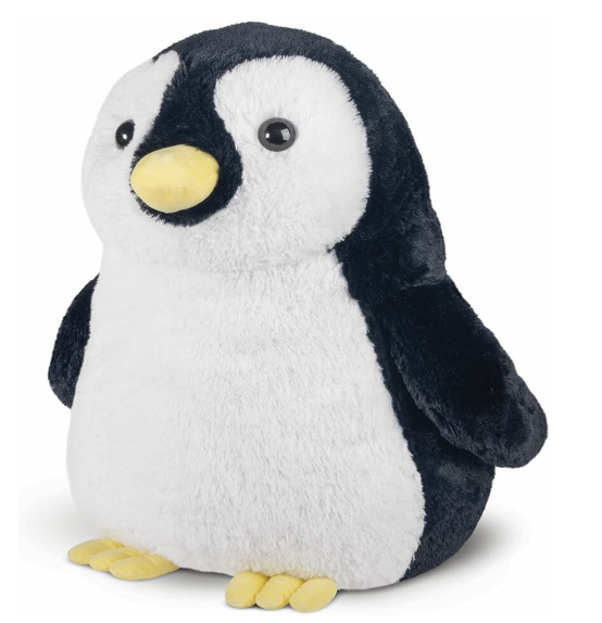 Toylix Penguin Stuffed Animal Plush Toy
