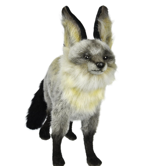 Toylix Hansa South African Fox Plush